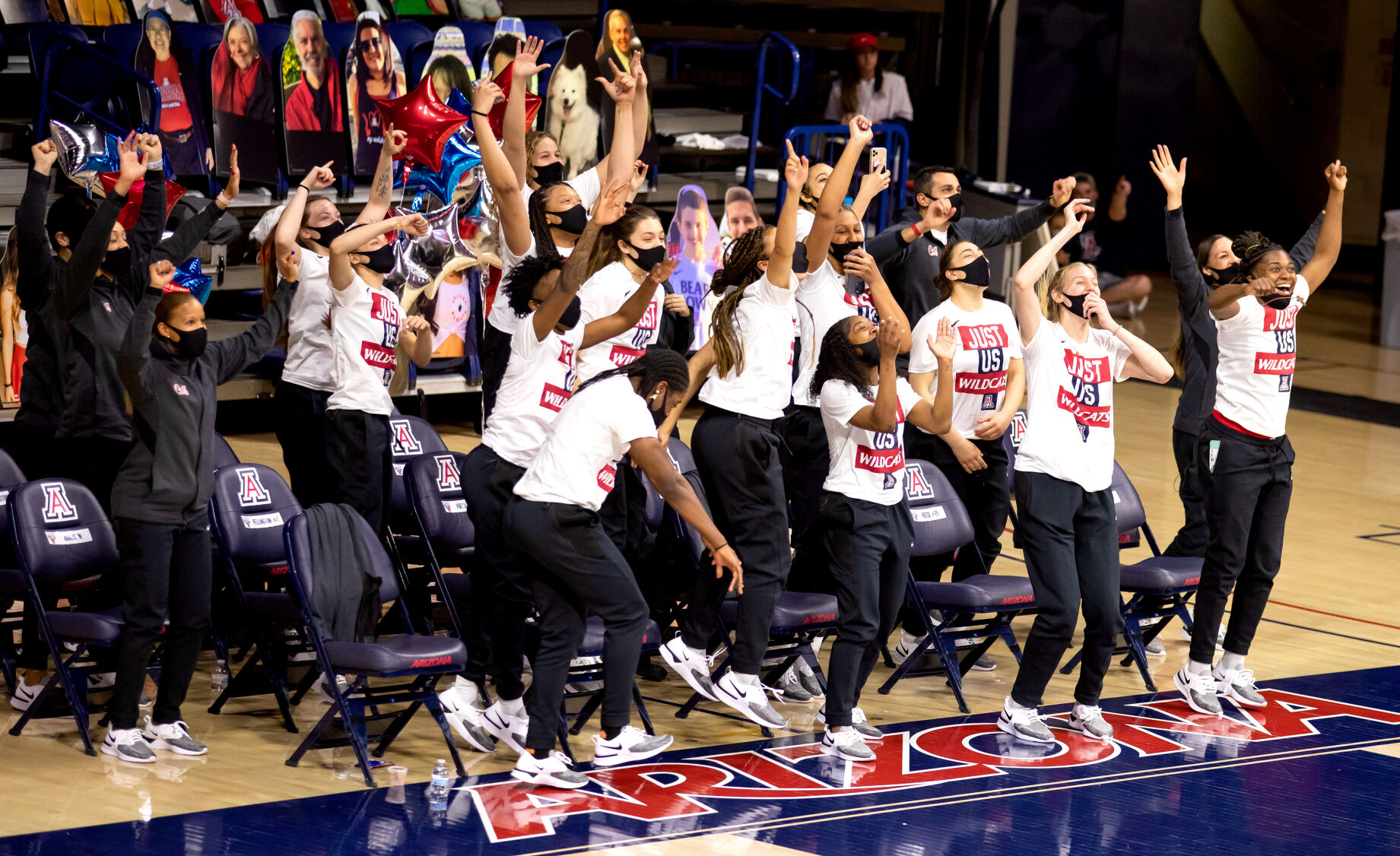 NCAA Tournament selection show watch party